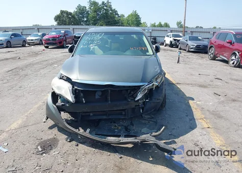 2012 Toyota Avalon Limited from USA, damaged, VIN 4T1BK3DB1CU471549